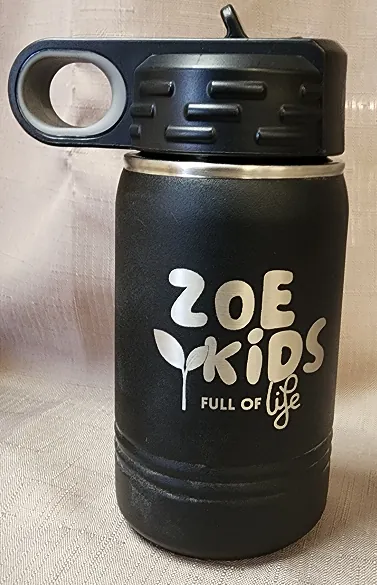 12 oz Water Bottle