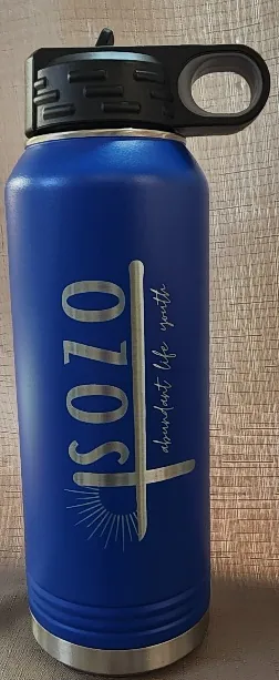 40 oz. Water Bottle