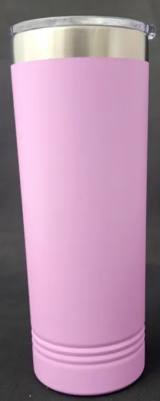 22 oz Skinny Tumbler