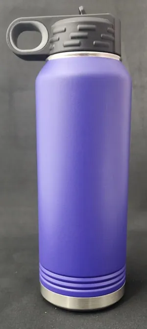 40 oz Water Bottle