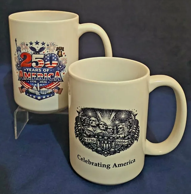 15 oz. Coffee Mug