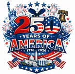 America's 250th Anniversary — example 1