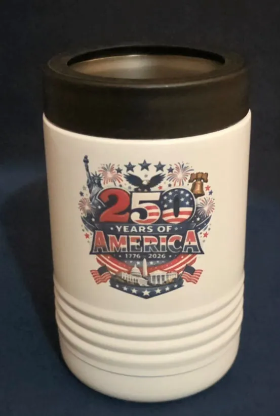 Polar Camel Can Holder