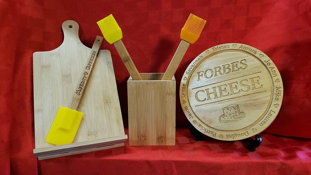 Custom Engraving