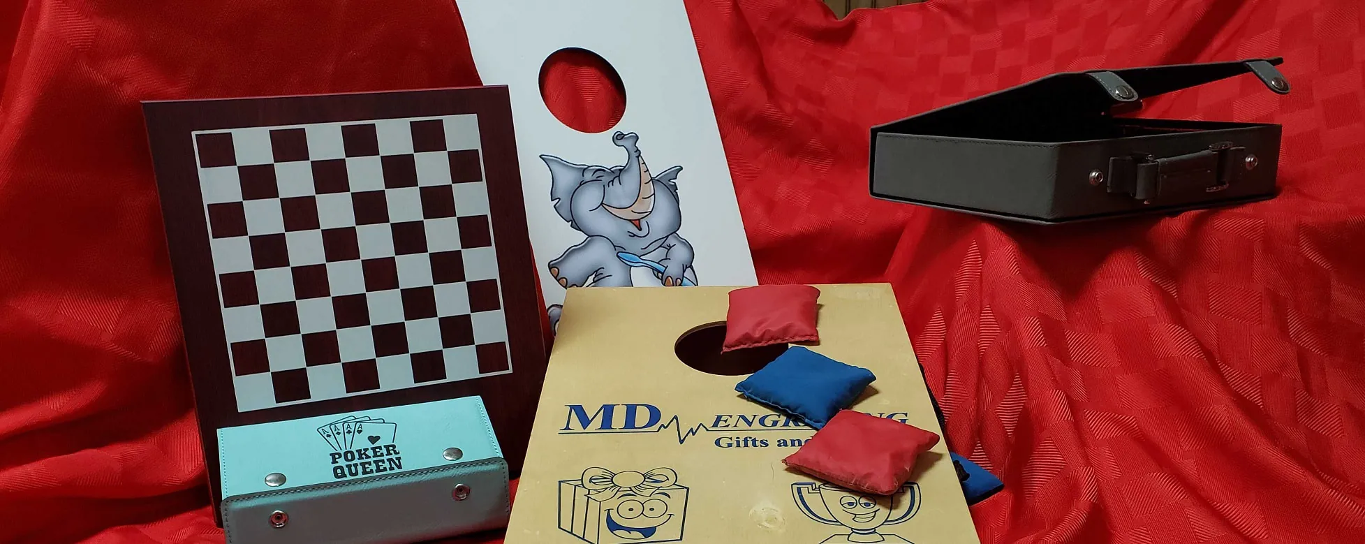 Game Sets & Chargers