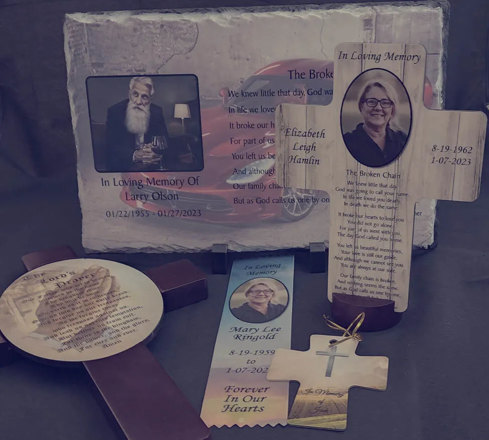 Memorial Gifts
