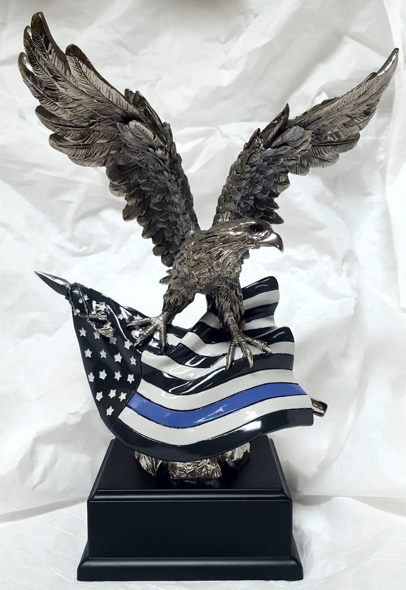 Blue Line Eagle — example 1