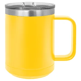 15 oz. Travel Mug with Handle