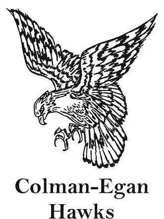 Colman-Egan Drama Department — example 3