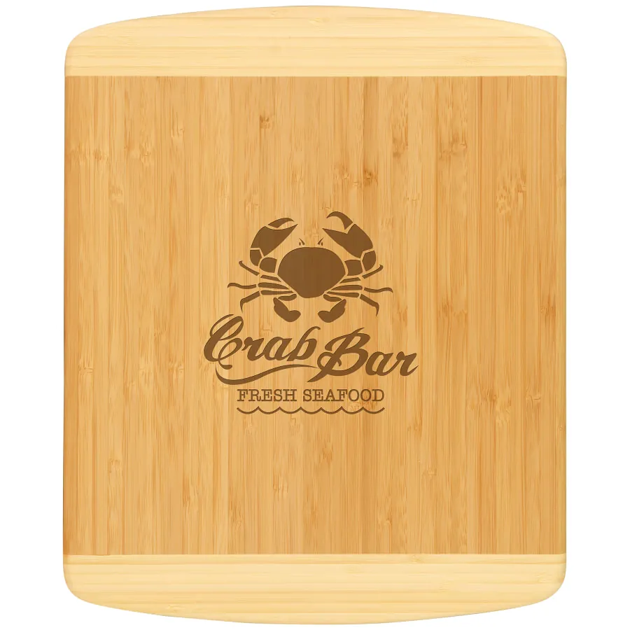 Bamboo Cutting Board — Personalized Cutting Boards
