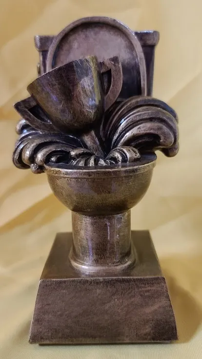 Fantasy Football Trophies — example 2