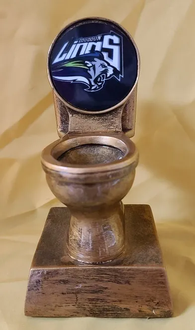 Fantasy Football Trophies — example 3