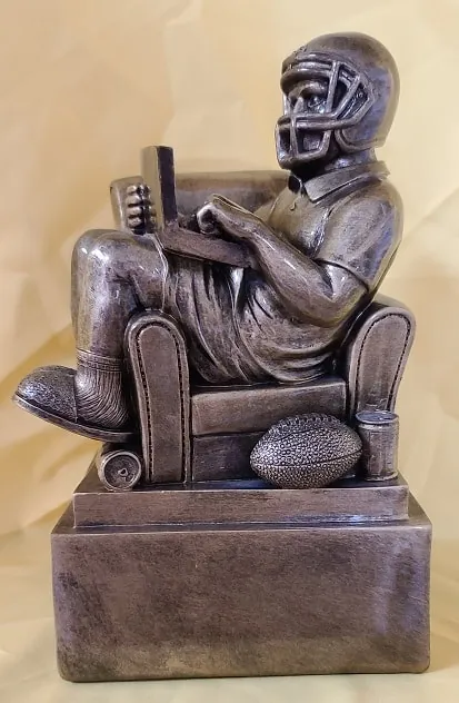 Fantasy Football Trophies — example 4