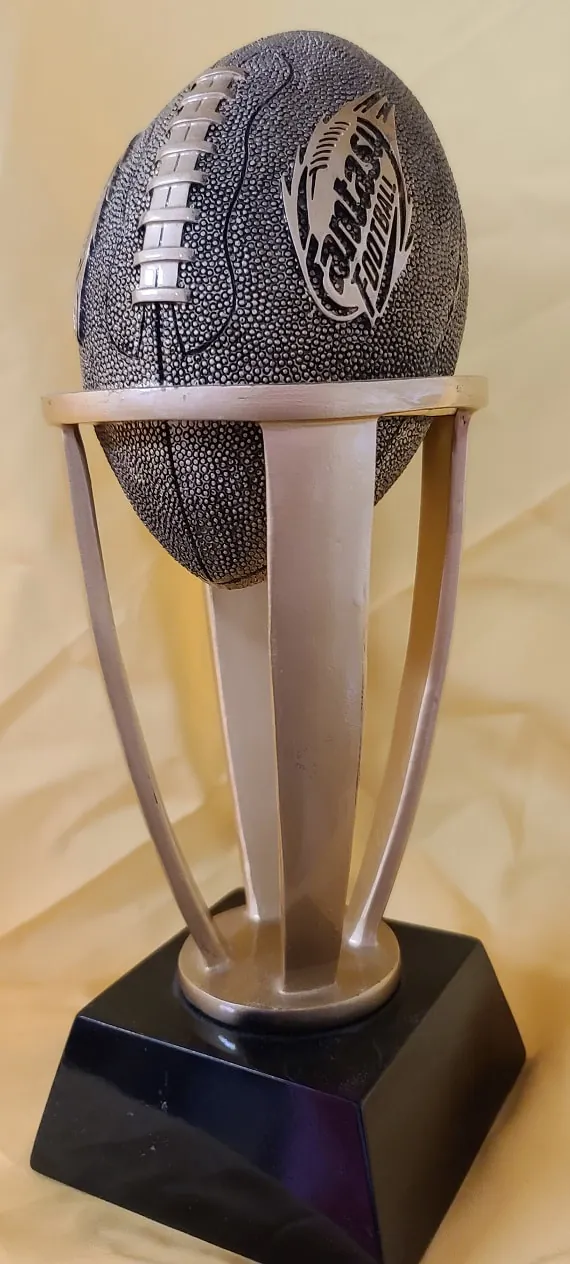 Fantasy Football Trophies — example 8