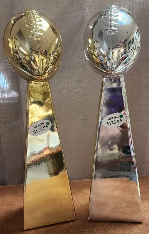 Fantasy Football Trophies — example 9