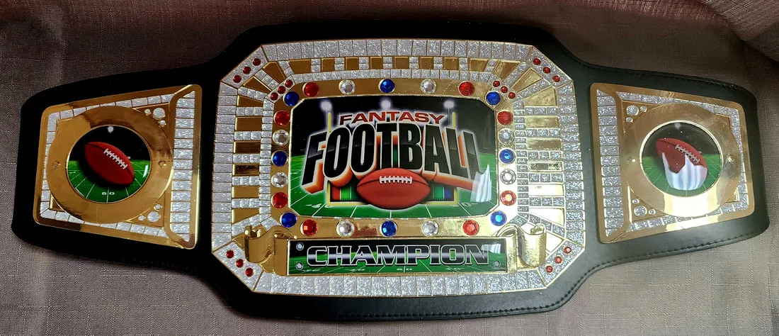 Fantasy Football Trophies — example 10