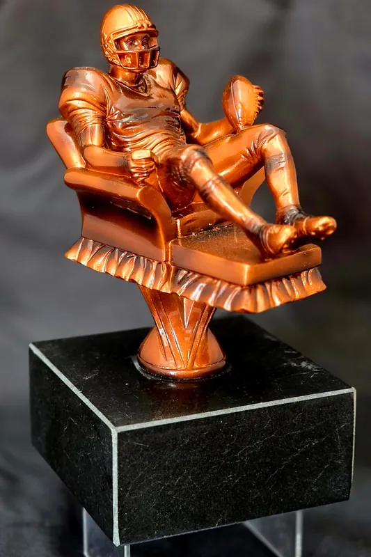Fantasy Football Trophies — example 11