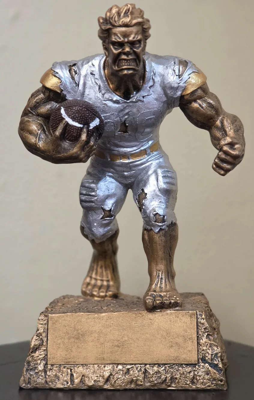 Fantasy Football Trophies — example 12