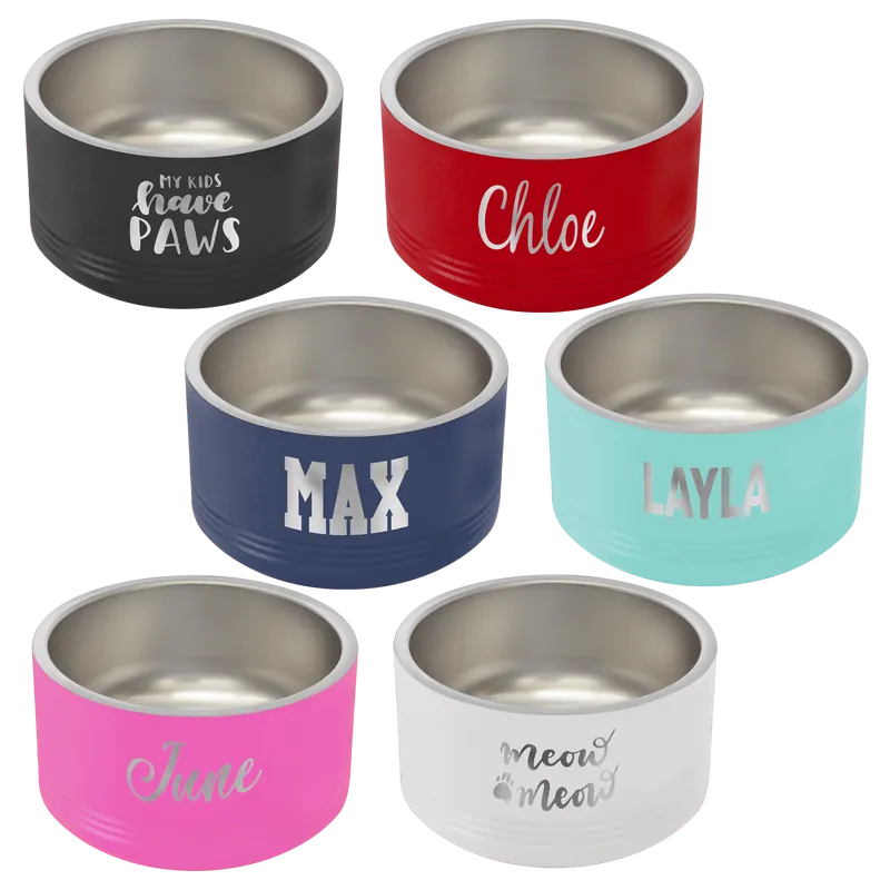 Polar Camel Pet Bowl - Small — Furry Friends