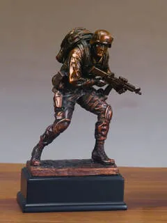 Military #1 — Hero recognition figures