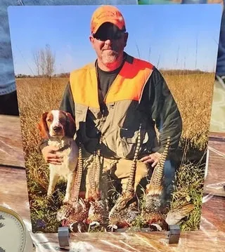 8" x 10" ChromaLuxe Aluminum Photo Panel
