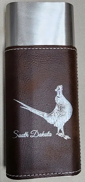 Leatherette Cigar Case & Cutter