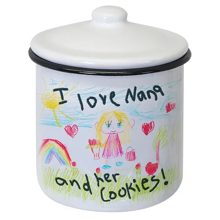 Canister - Small — Kitchenware & BBQ Sets