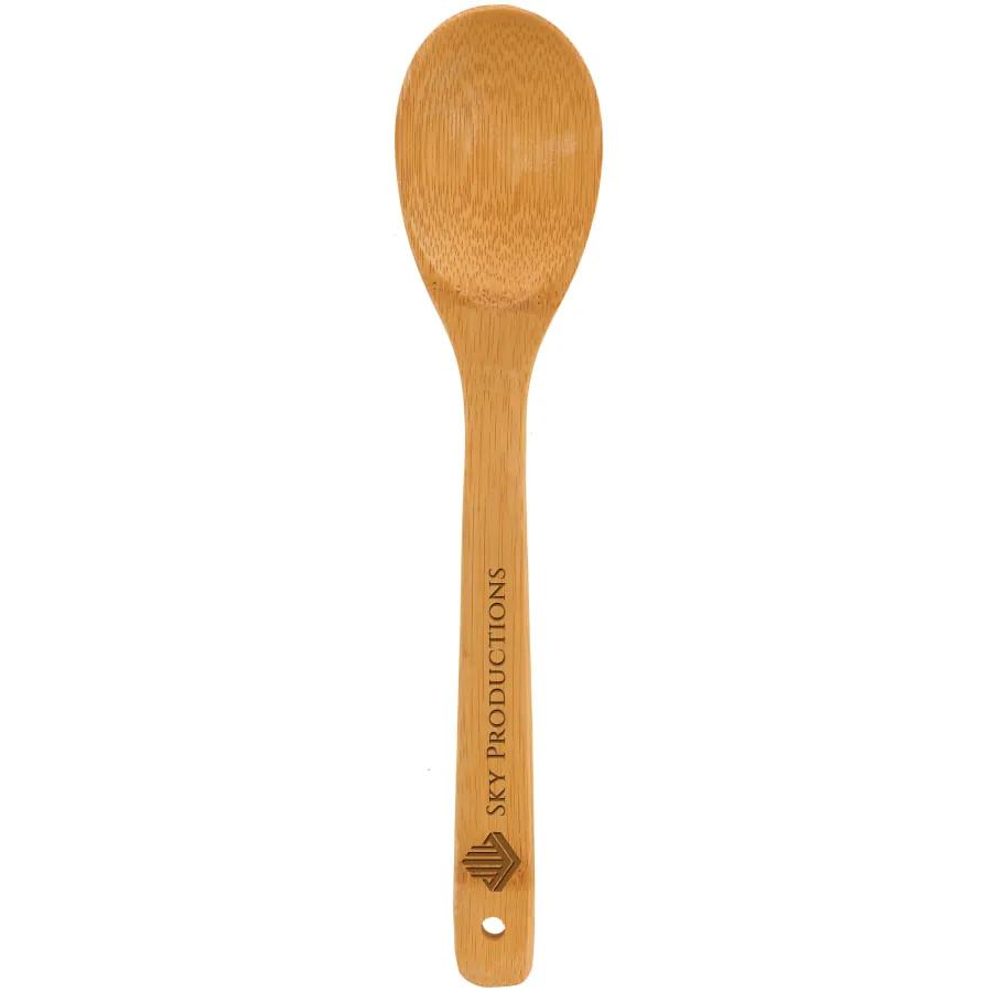 Bamboo Spoon — Kitchenware & BBQ Sets