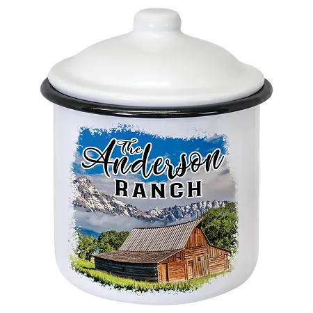 Canister - Medium — Kitchenware & BBQ Sets