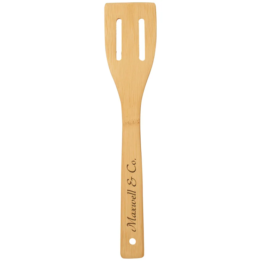 Bamboo Spatula — Kitchenware & BBQ Sets