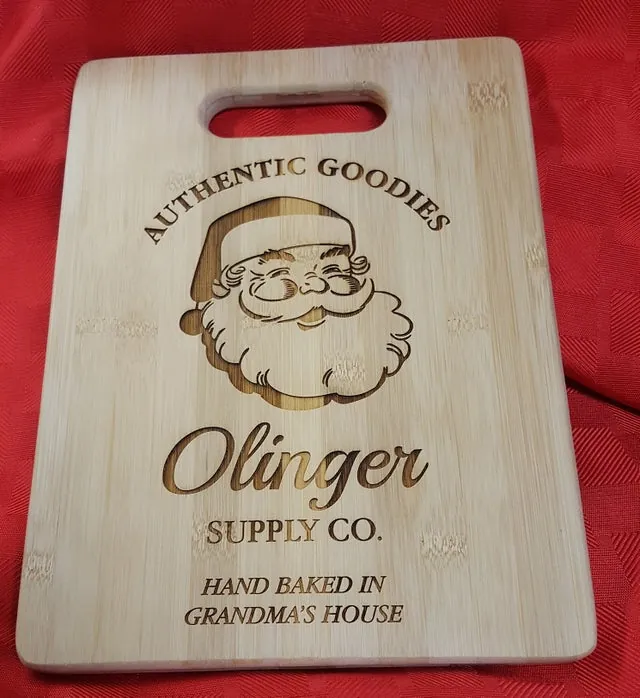 CB173 - Rectangle Cutting Board