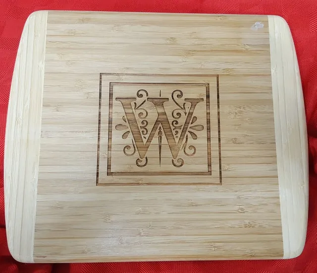 CB220 - 2-Tone Cutting Board
