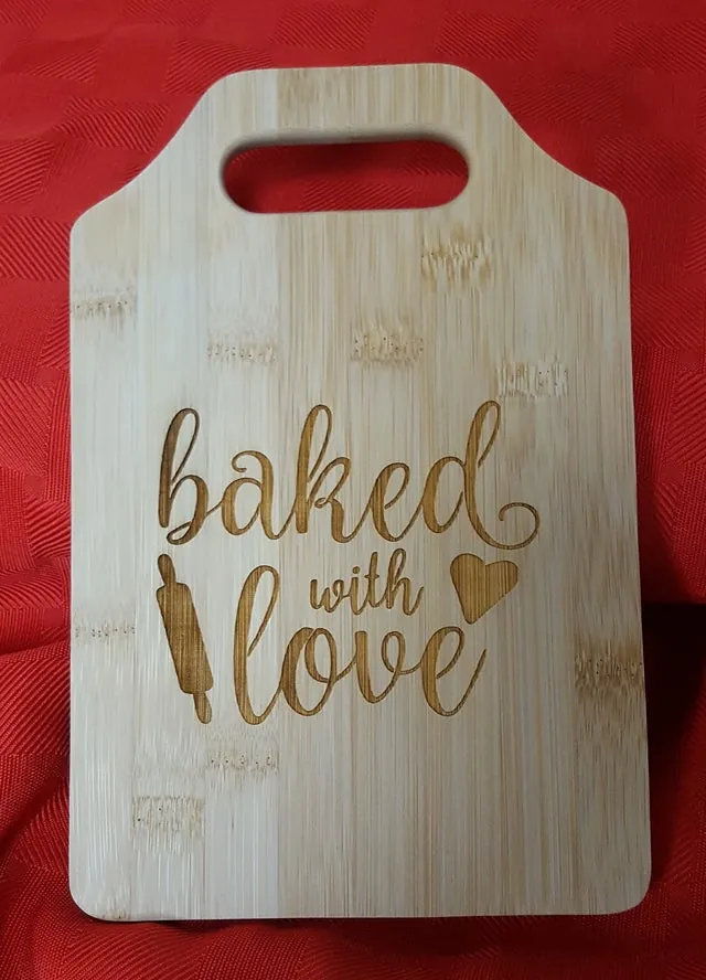 CB895 - 9" x 6" Cutting Board