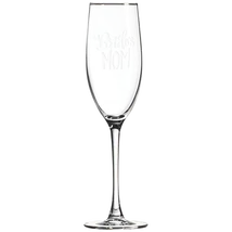 8 oz. Champagne Flute — Polar Camel Glassware