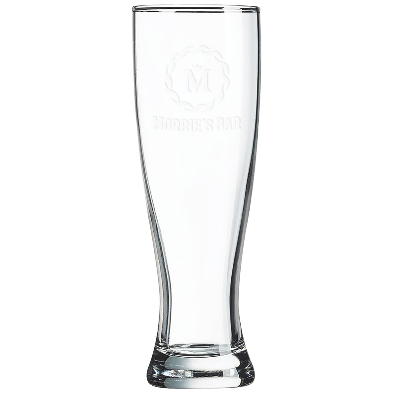 16 oz. Pilsner Glass — Polar Camel Glassware