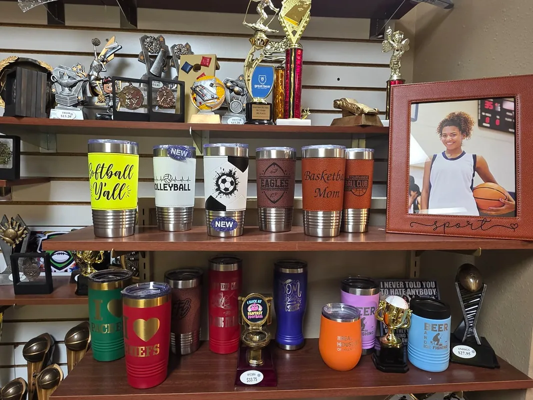Trophies, Plaques & Awards — example 6