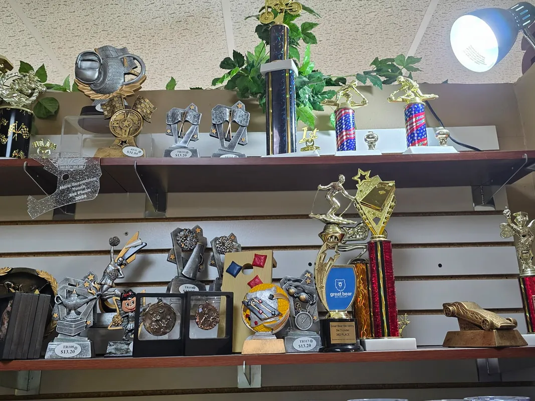 Trophies, Plaques & Awards — example 7
