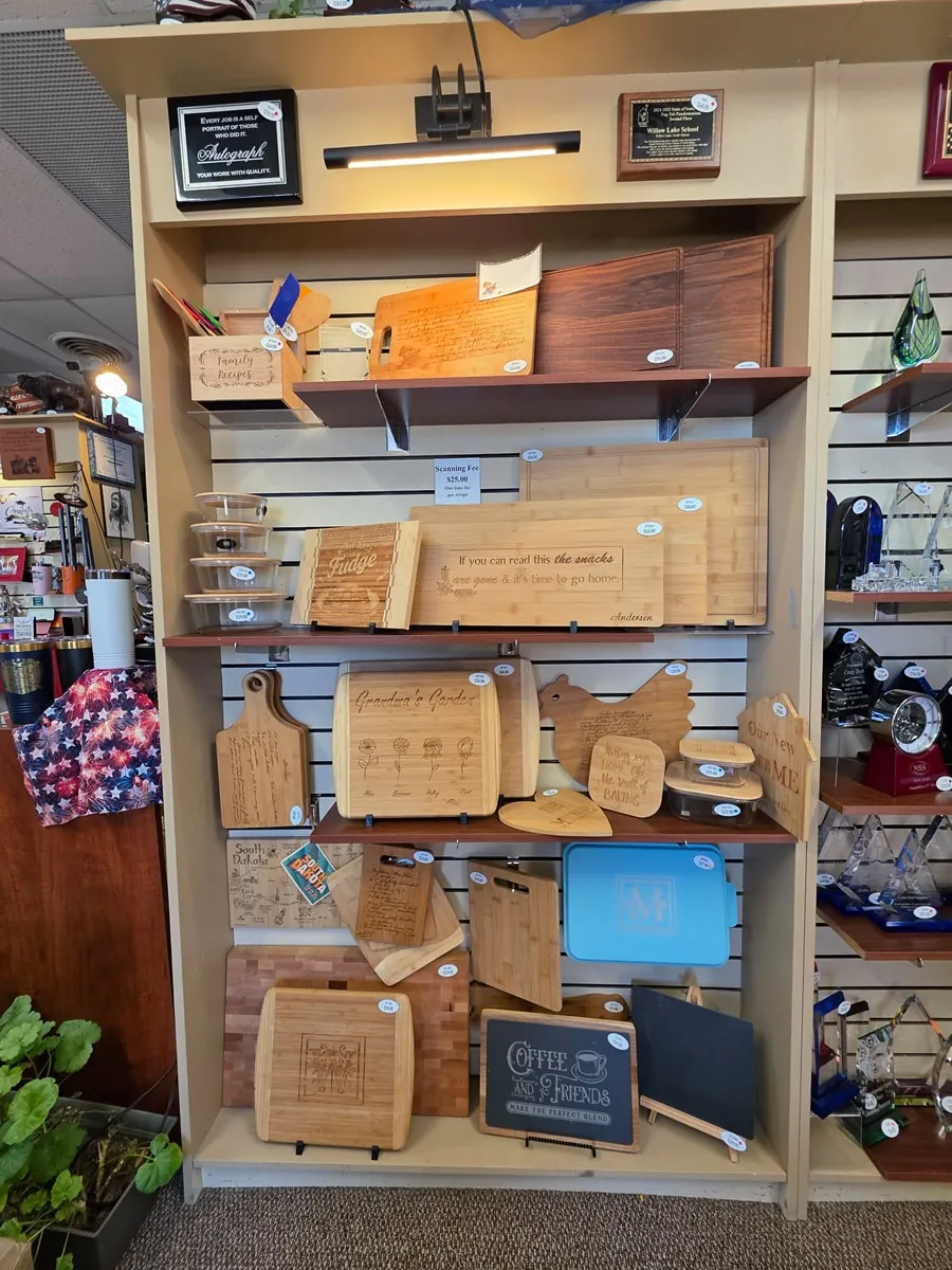 Trophies, Plaques & Awards — example 8