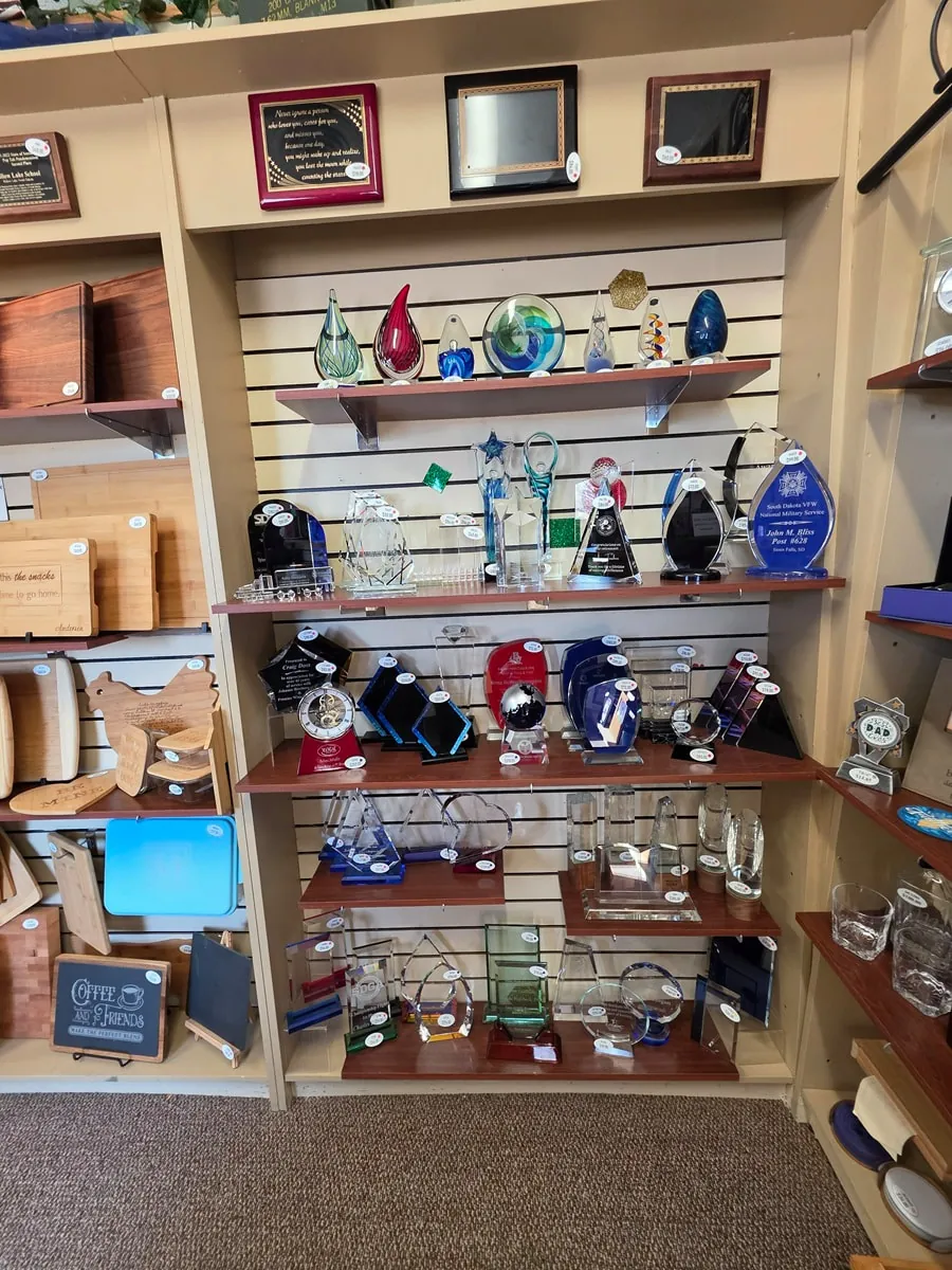 Trophies, Plaques & Awards — example 9