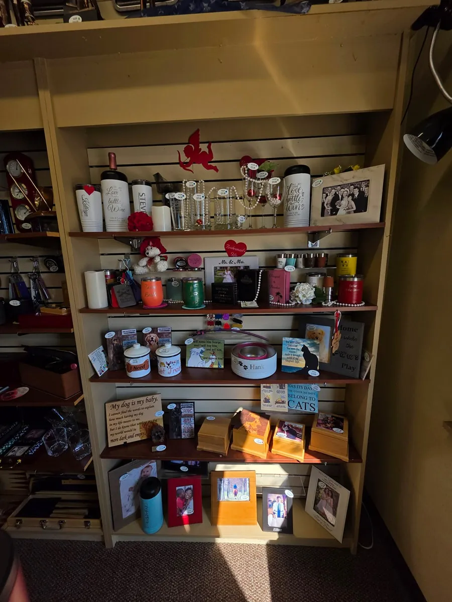 Trophies, Plaques & Awards — example 11