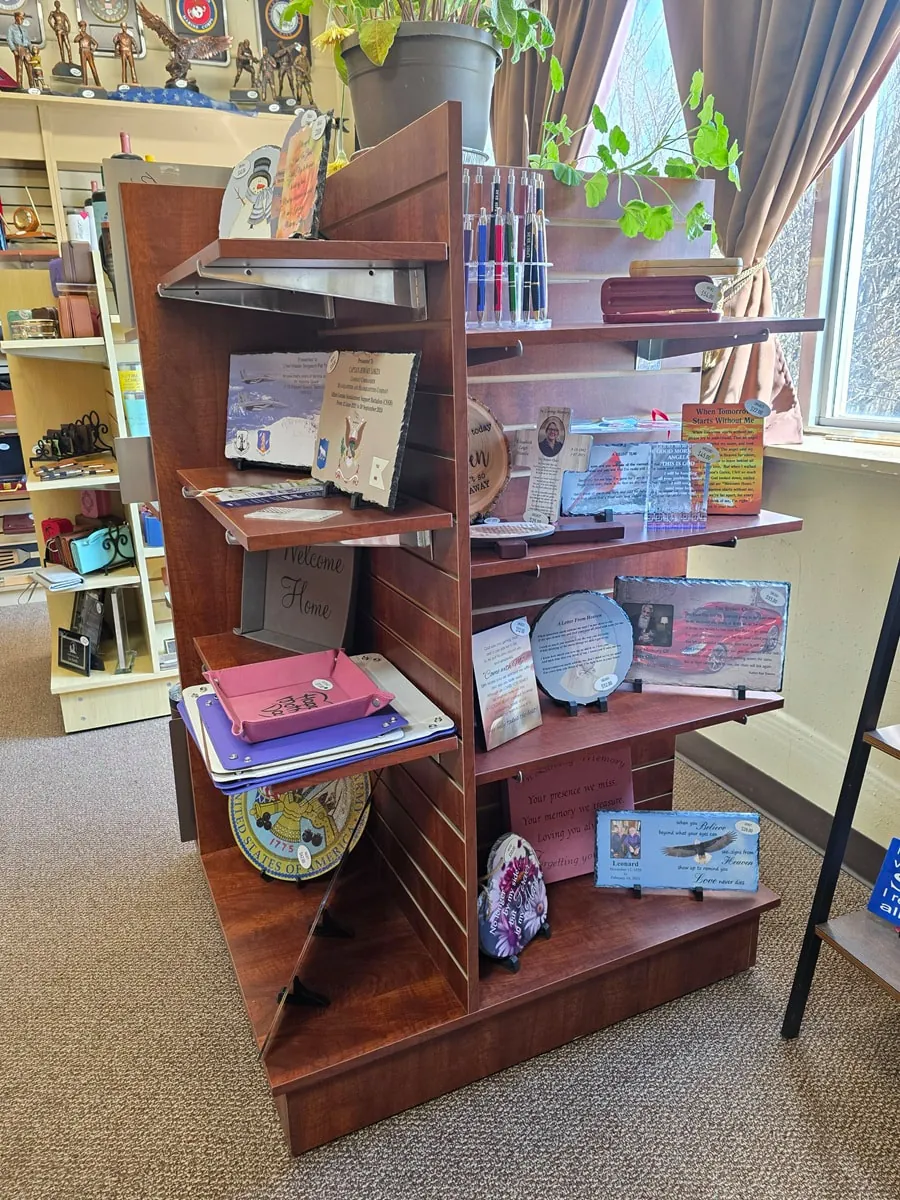 Trophies, Plaques & Awards — example 14