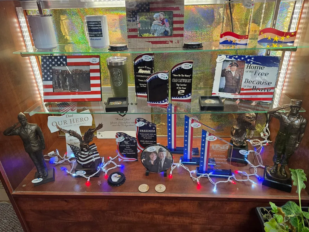 Trophies, Plaques & Awards — example 15