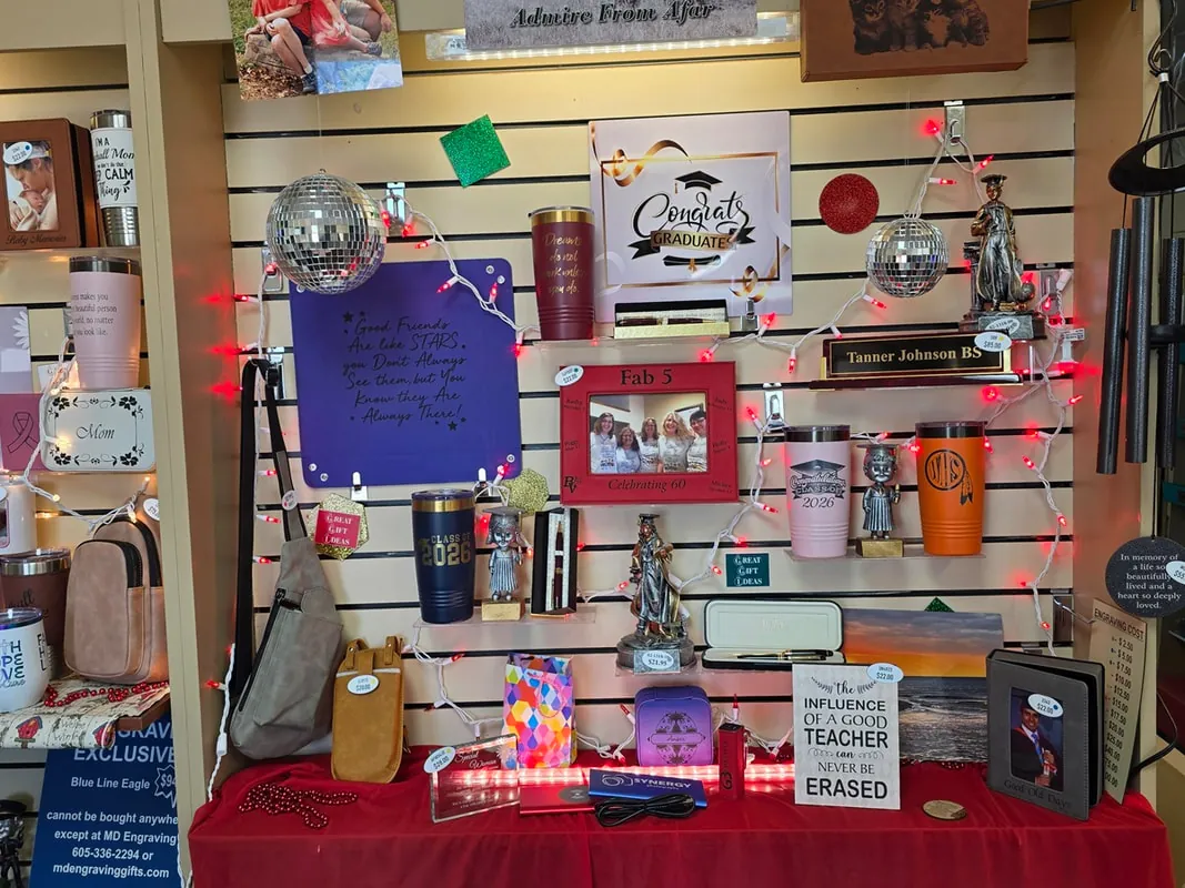 Trophies, Plaques & Awards — example 16