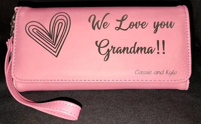 Wallet — Think Pink