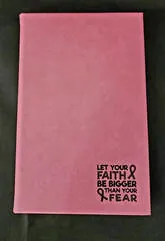 Journal — Think Pink