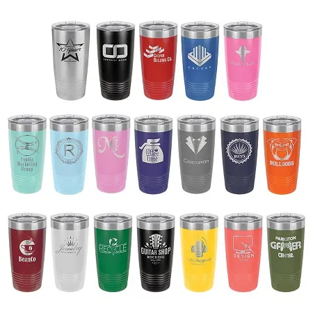 20 oz. Tumbler — Engraved Tumblers