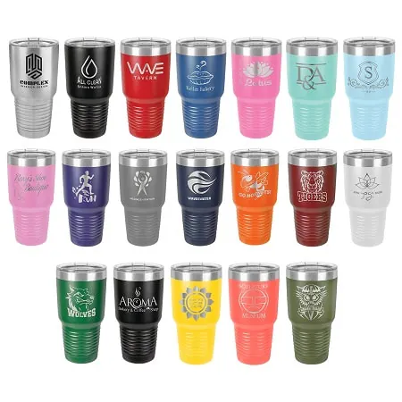 30 oz. Tumbler — Engraved Tumblers