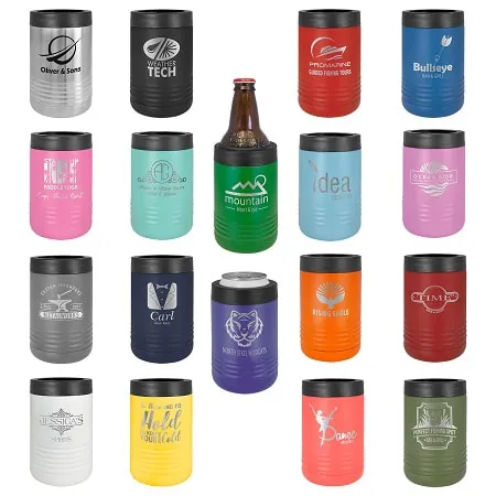 Insulated Holder — Engraved Tumblers
