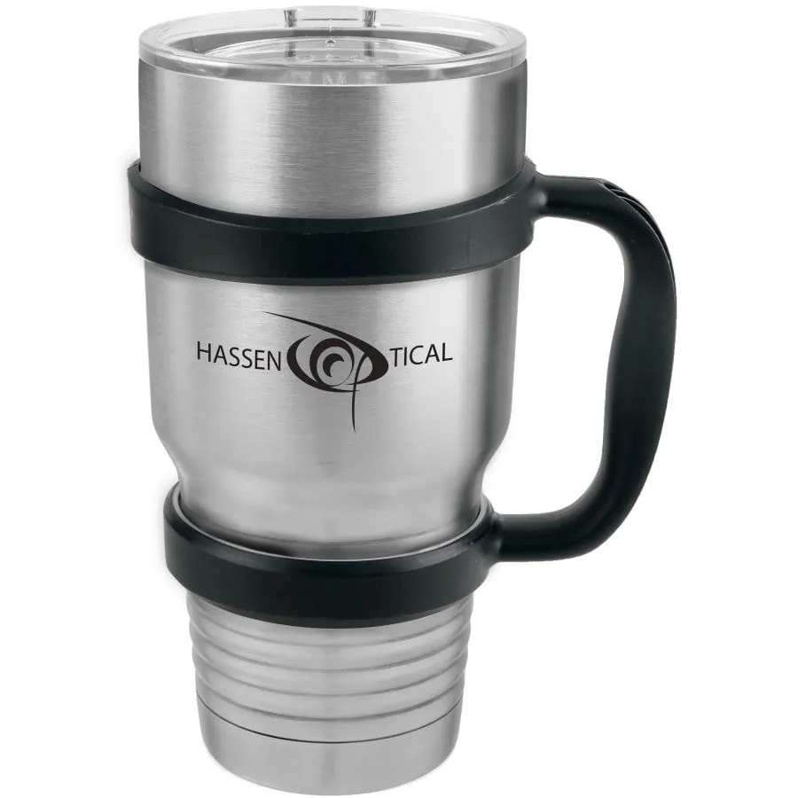 Handle for 30 oz. — Engraved Tumblers