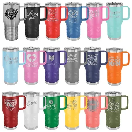 20 oz. Mug — Engraved Tumblers